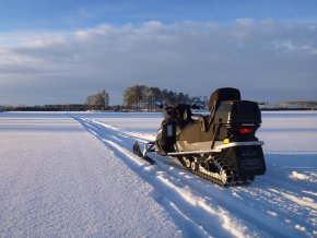 Snowscooter